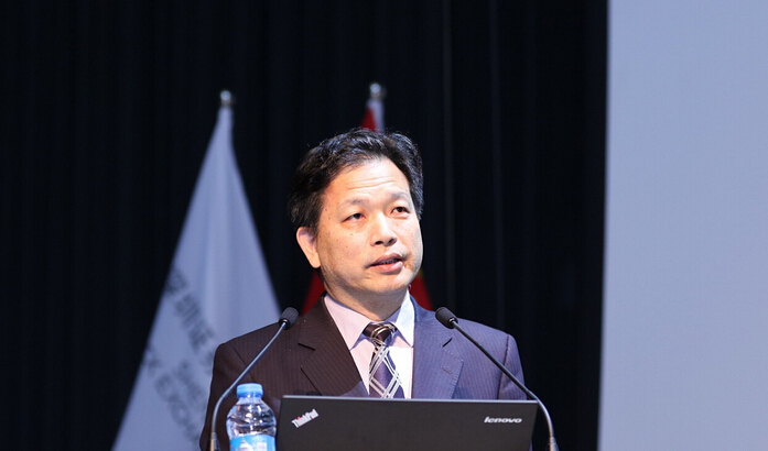 中联重科副总裁孙昌军:合规合法是企业改革改制最重要的基础